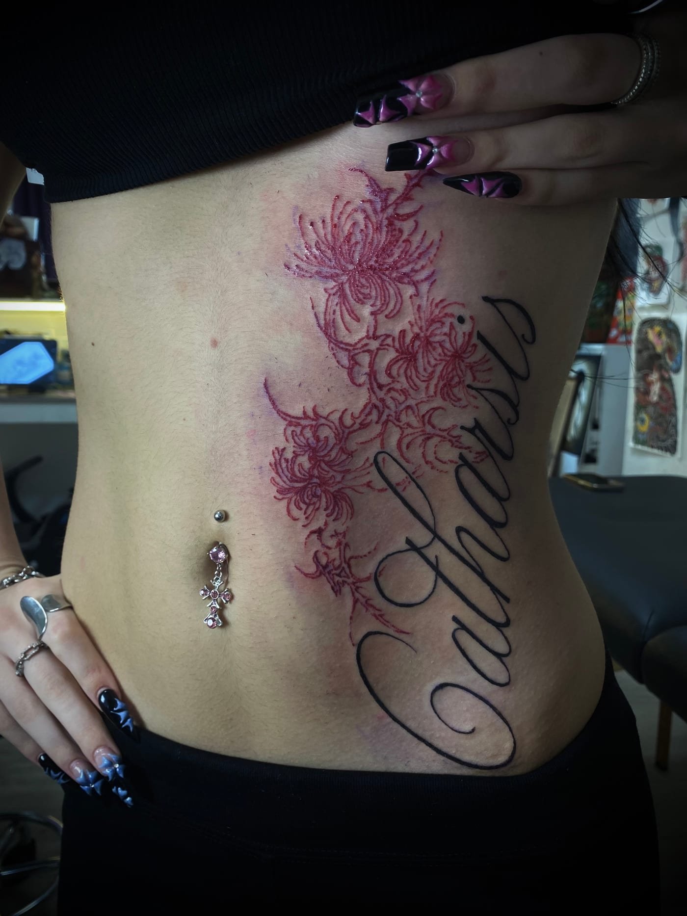 Tatouage Nancy — Allrunes